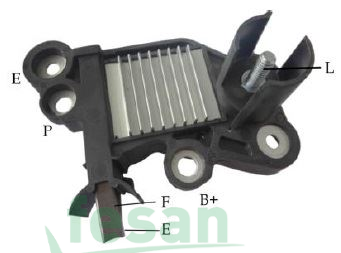 IB 7613 BOSCH 12V KONJEKTÖR FİAT PUNTO