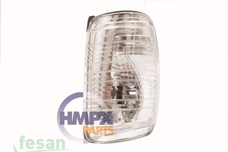 BK3113B382AD AYNA SİNYALİ FORD TRANSİT SAĞ ŞEFFAF V-363 2014> KÜÇÜK DUYLU