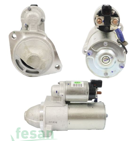 OEM 36100-2A950 DELCO 12V MARŞ MOTORU HYUNDAİ TUCSON KİA SOUL CEED 11DİŞ 2016>