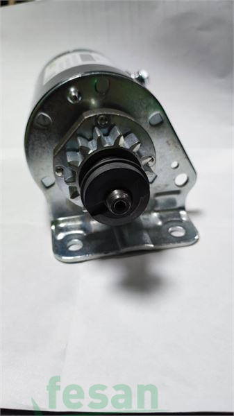 DLC-1002 12V MARŞ MOTORU SÜPÜRGE ARACI CAT ATV 14DİŞ