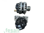 231001107R BOSCH 12V ŞARJ DİNAMOSU RENAULT CLİO IV 1.2 D4F 90AHM