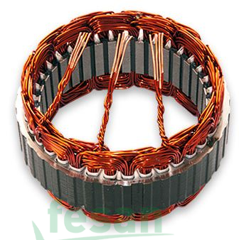 10465 VALEO 12V STATÖR HYUNDAİ ERA CITROEN CLİO YM 120AHM