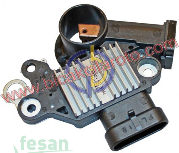 DEL0716 DELCO 12V KONJEKTÖR CHEVROLET LACETTİ DEL0716 4FİŞLİ 3Ü AKTİF VR D716