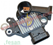 DEL0716 DELCO 12V KONJEKTÖR CHEVROLET LACETTİ DEL0716 4FİŞLİ 3Ü AKTİF VR D716