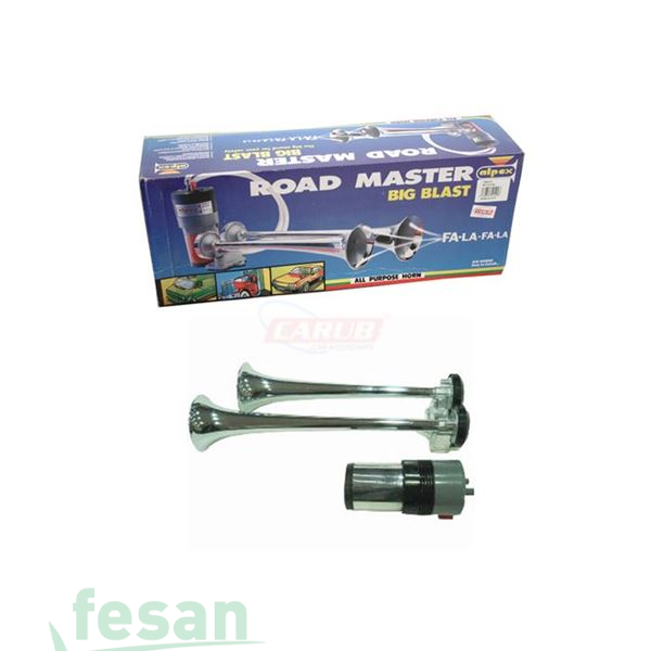 2751521 24V KORNA 2 Lİ FALA FALA MOTORLU SK607-24