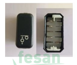 ENG 019610 ANAHTAR MERCEDES AKS İLAVE ARKA