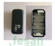 ENG 019610 ANAHTAR MERCEDES AKS İLAVE ARKA