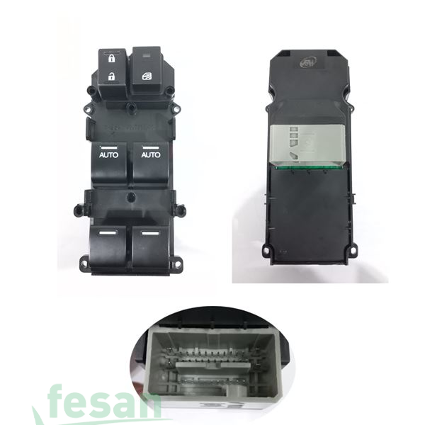 AN904A ANAHTAR CAM İND/KAL HONDA ACCORD L 2008-2014 CRV ÇİFT AUTOLU