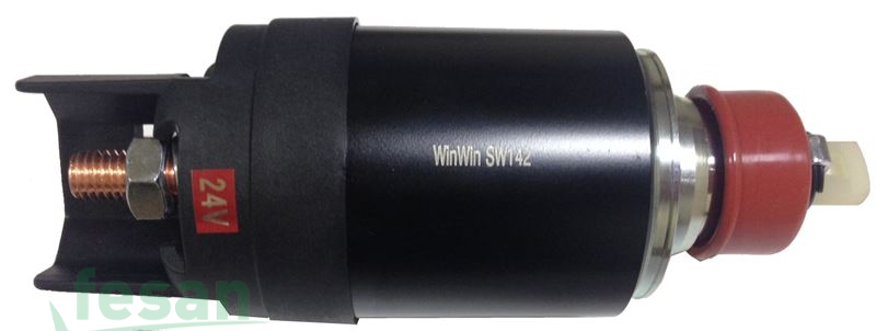 SW 142 ISKRA 24V MARŞ OTOMATİĞİ OTOKAR SULTAN ATLAS COPCO DEUTZ