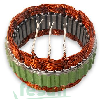 10200 MİTSUBİSHİ 24V STATÖR FORD CARGO 130AHM