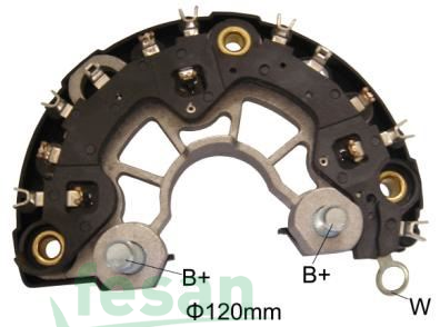 IBR 202 BOSCH DİOT TABLASI OPEL VECTRA IVECO EURO CARGO 6 DİOT LU IBR 223