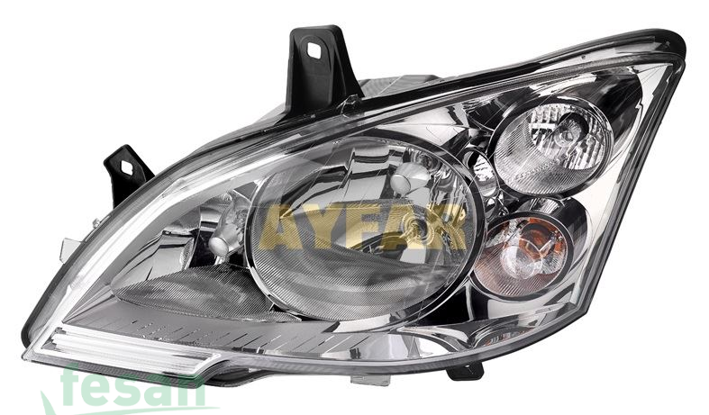 AYFAR 505429 FAR MERCEDES VİTO 2010-2015 SOL MOTORLU