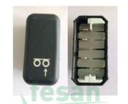 ENG 019611 ANAHTAR MERCEDES AXOR KALKIŞ YARDIM