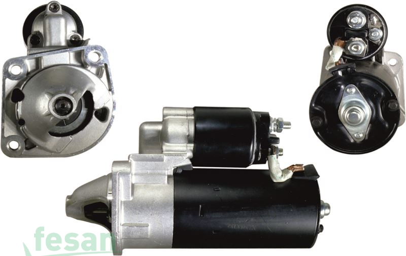 STR 6822 BOSCH 12V MARŞ MOTORU F FOCUS 1.8 TCDİ 9DİŞ 2KW WUTSE 32513