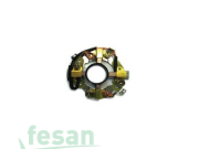 36403 DELCO MARŞ KÖMÜR YUVASI OPEL CHEVROLET 4KÖMÜR