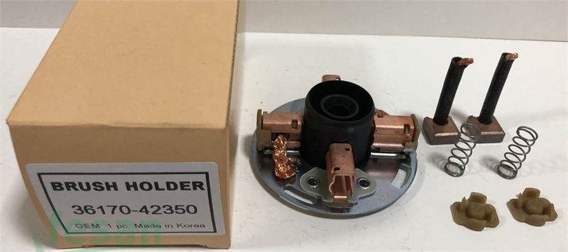 GNP2120 VALEO MARŞ KÖMÜR YUVASI VW SEAT SKODA D7 MARŞLAR İÇİN