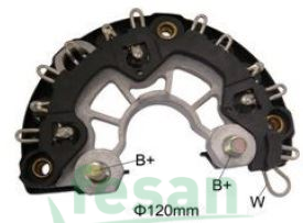 IBR 202A BOSCH DİOT TABLASI FORD TRANSİT V184