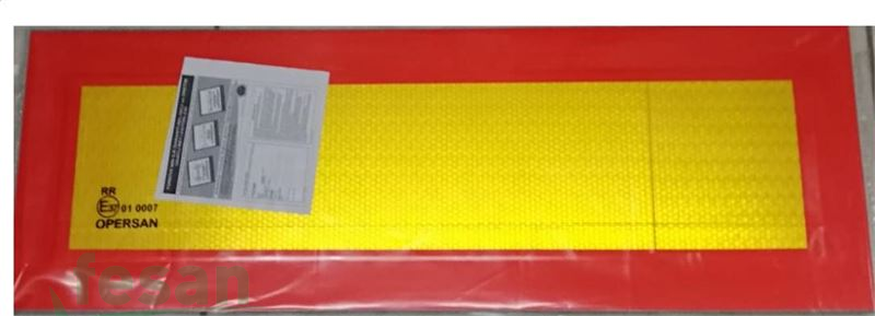 OPE10 002 REFLEKTÖR TIR SAC ONAYLI