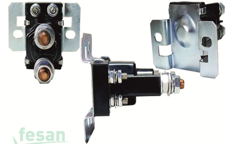 SW 310 DELCO 24V ARA OTOMATİĞİ 100A CUMMİS