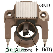 MOBİLETRON VR H2009 49 MİTSUBİSHİ 12V KONJEKTÖR FORD