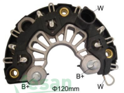 IBR 207 BOSCH DİOT TABLASI TRANSORTER T4 CAREVELLA LT 28