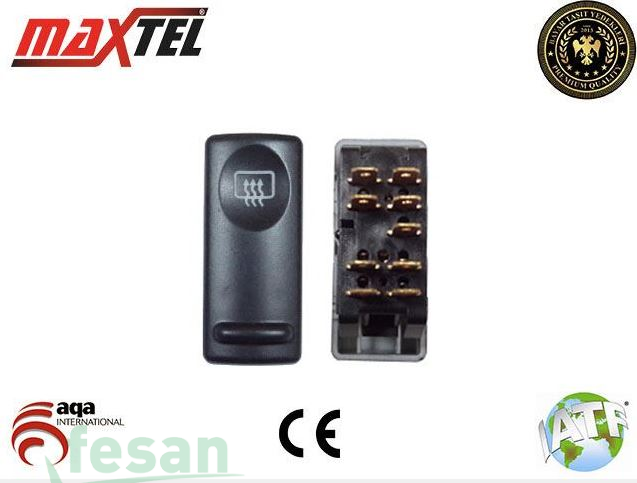 16404338 ANAHTAR CAM REZİSTANS RENAULT 19 9FİŞ 1988-1995