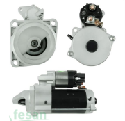 STR 8047 BOSCH 12V MARŞ MOTORU NEWHOLLAND 9DİŞ 3KW SAĞ YÖN