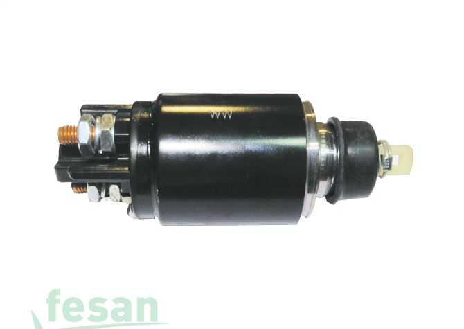 SW 354 ISKRA 12V MARŞ OTOMATİĞİ JCB MF ERKUNT