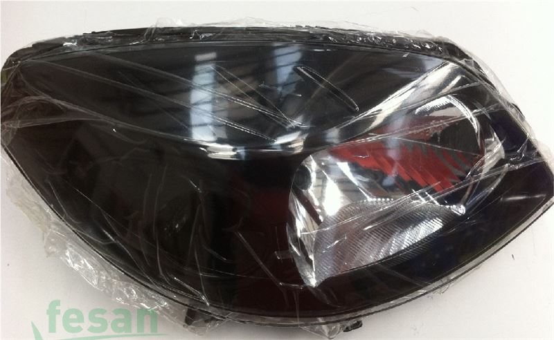 AYFAR 404518 FAR DACİA LOGAN SANDERO 2008-2013 SAĞ MANUEL SİYAH ÇERÇEVELİ