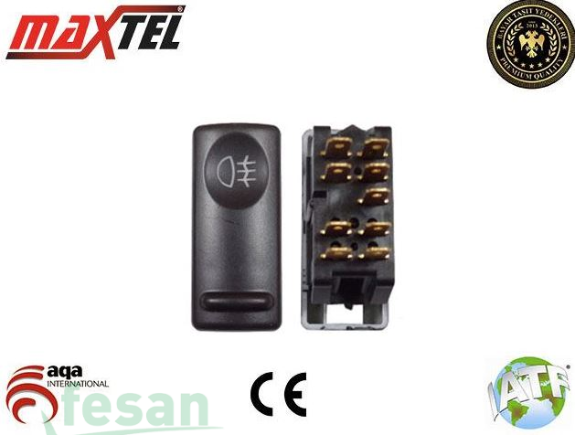 16304333 ANAHTAR SİS ÖN LAMBASI RENAULT 19 9FİŞ