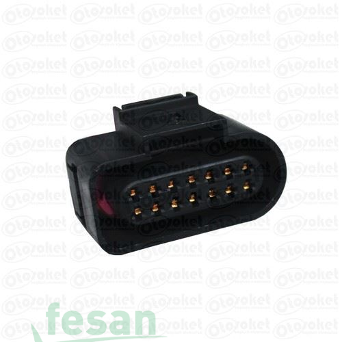 14K003 SOKET FAN REZİSTANS RÖLE