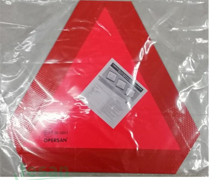 OPE10 003 REFLEKTÖR TRAKTÖR SAC ONAYLI TAKIM