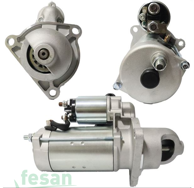 STR 8060 BOSCH 24V MARŞ MOTORU VOLVO FM 9DİŞ 4KW