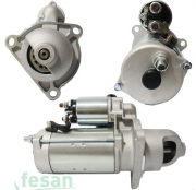 STR 8060 BOSCH 24V MARŞ MOTORU VOLVO FM 9DİŞ 4KW