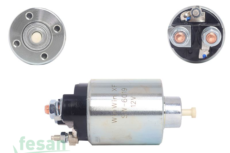 SW 6019 HİTACHİ 12V MARŞ OTOMATİĞİ NİSSAN NAVARA