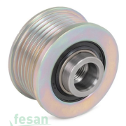 WUTSE 91296 ŞARJ KASNAK RULMANLI KANGOO MEGANE II DUSTER MİCRA LOGAN QASHQAI F-550213 535010210 FOOM147956 535010210 VALEO 588005