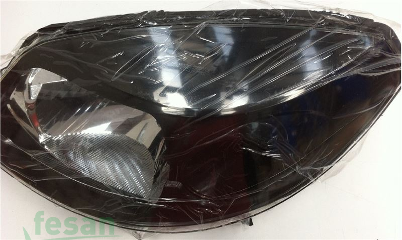 AYFAR 404519 FAR DACİA LOGAN SANDERO 2008-2013 SOL MANUEL SİYAH ÇERÇEVELİ