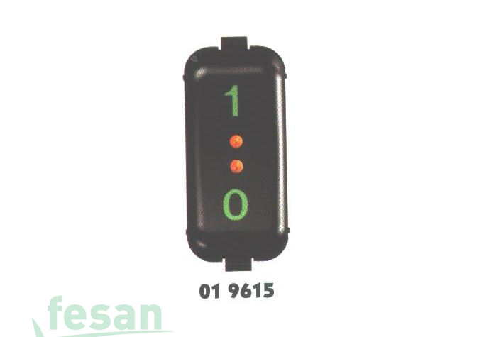 ENG 019615 ANAHTARI AKS SEÇİCİ MERCEDES AXOR 0-1