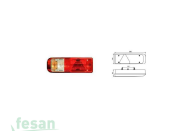 SABA 1581-M204L00 STOP KARGO SOKETLİ GV L