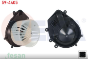 59-4405 12V KALORİFER MOTORU VW PASSAT 1996-2000 PASSAT 2000-2005 AUDİ A4 1994-2001 SKODA SÜPERB 2002-2010