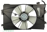 83243 12V FAN MOTORU TOYOTA COROLLA 1.4-1.6 VVTI 2002-2006 KOMPLE DAVLUMBAZLI DEPOLU