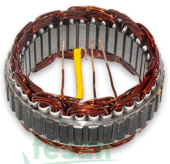 10205 MİTSUBİSHİ 12V STATÖR MITSUBISHI L300 H100 UNİ ALTV 018 DİNAMONUN