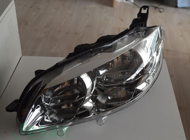 AYFAR 303334 FAR PEUGEOT 301 CİTROEN C-ELYSEE 2012-2017 SAĞ MOTORLU