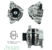 MITSUBISHI DLA5380 12V ALTERNATÖR NISSAN QASHQAI MICRA NOTE TIIDA D-S-L UC 120AHM