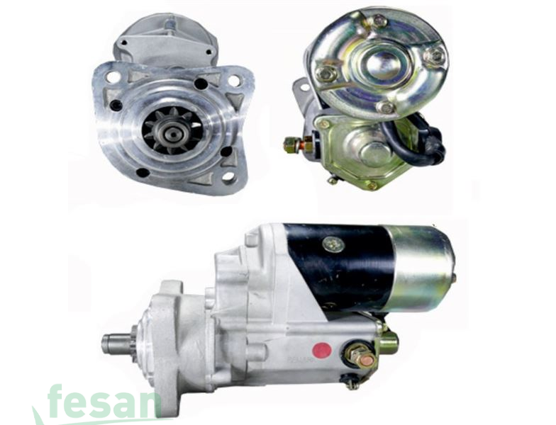 STR 7850 DENSO 12V MARŞ MOTORU NEWHOLLAND FORD MF 10DİŞ 2.5KW