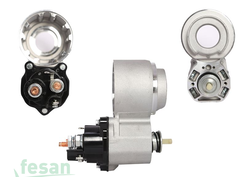 SW 7922 DENSO 24V MARŞ OTOMATİĞİ CUMMİNS ISB 6.7L GÖVDELİ TİP