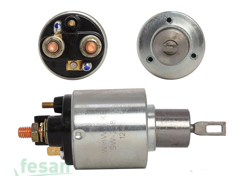 SW 238 BOSCH 12V MARŞ OTOMATİĞİ VW FORD