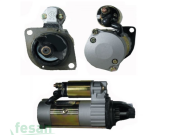 STR 1054 MİTSUBİSHİ 12V M MOTORU JENERATÖR FORKLİFT FIREWOOD 3KW 11DİŞ STR 1050 AKSA JENERATÖR