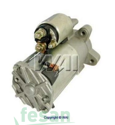 WAİ 32505N MOTOGRAFT 12V MARŞ MOTORU FORD FOCUS KUGA GALAXY 11DİŞ 2.2KW