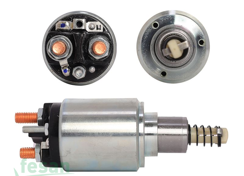 SW 296 BOSCH 24V MARŞ OTOMATİĞİ MERCEDES ATEGO